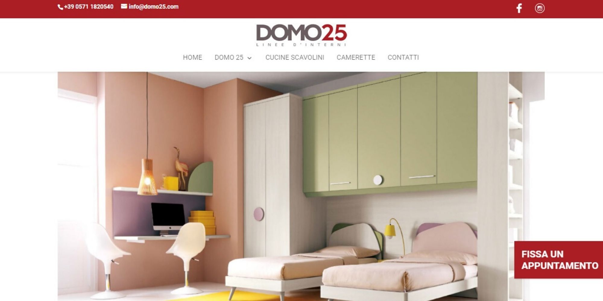 Domo 25 cameretta1